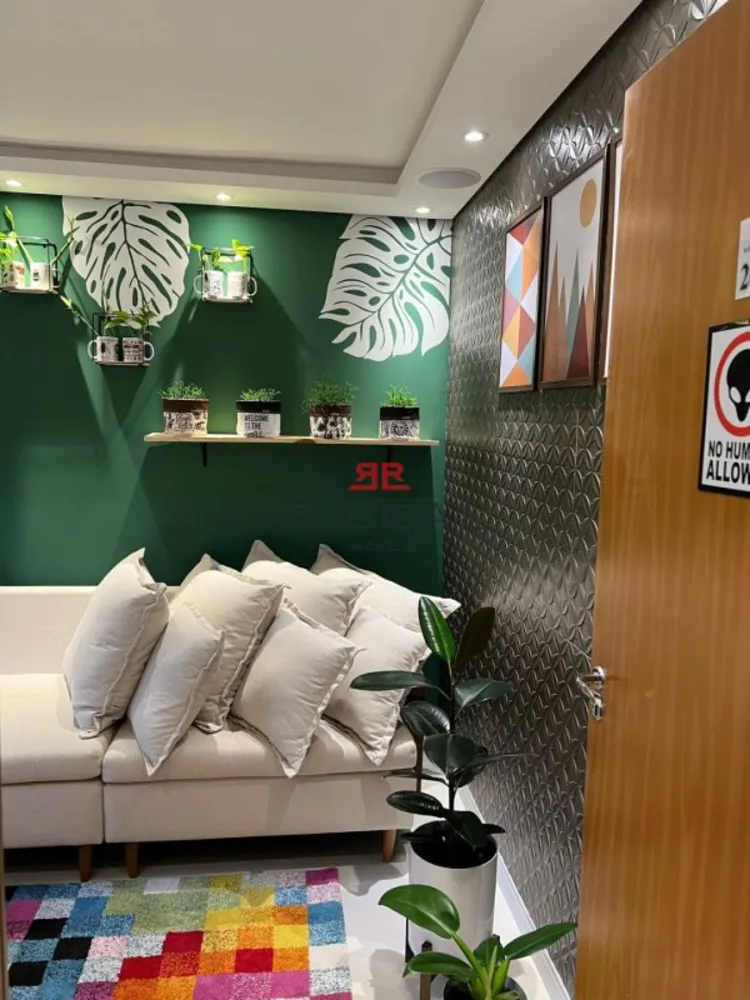Apartamento, 2 quartos, 42 m² - Foto 3