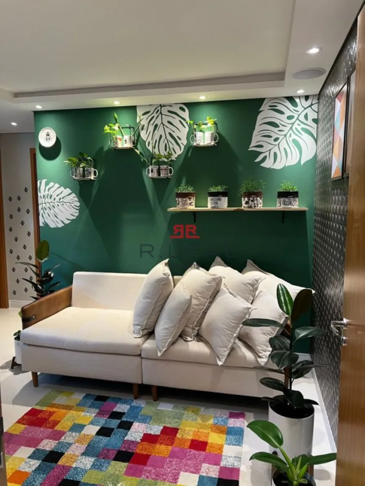 Apartamento, 2 quartos, 42 m² - Foto 1