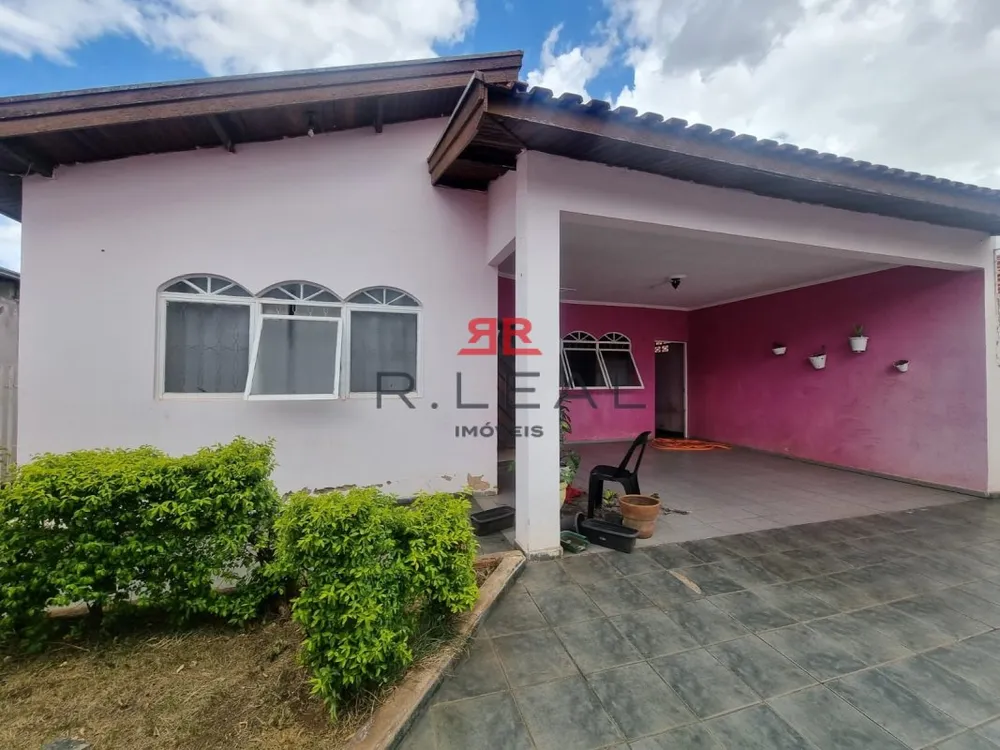 Casa, 3 quartos, 187 m² - Foto 1