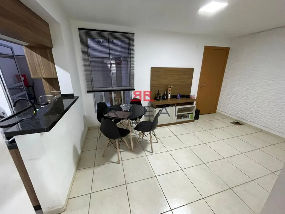 Apartamento, 2 quartos, 51 m² - Foto 1
