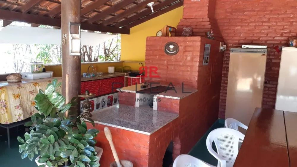 Chácara, 6 quartos, 1 m² - Foto 9
