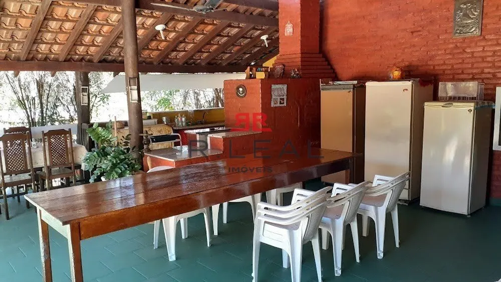 Chácara, 6 quartos, 1 m² - Foto 10