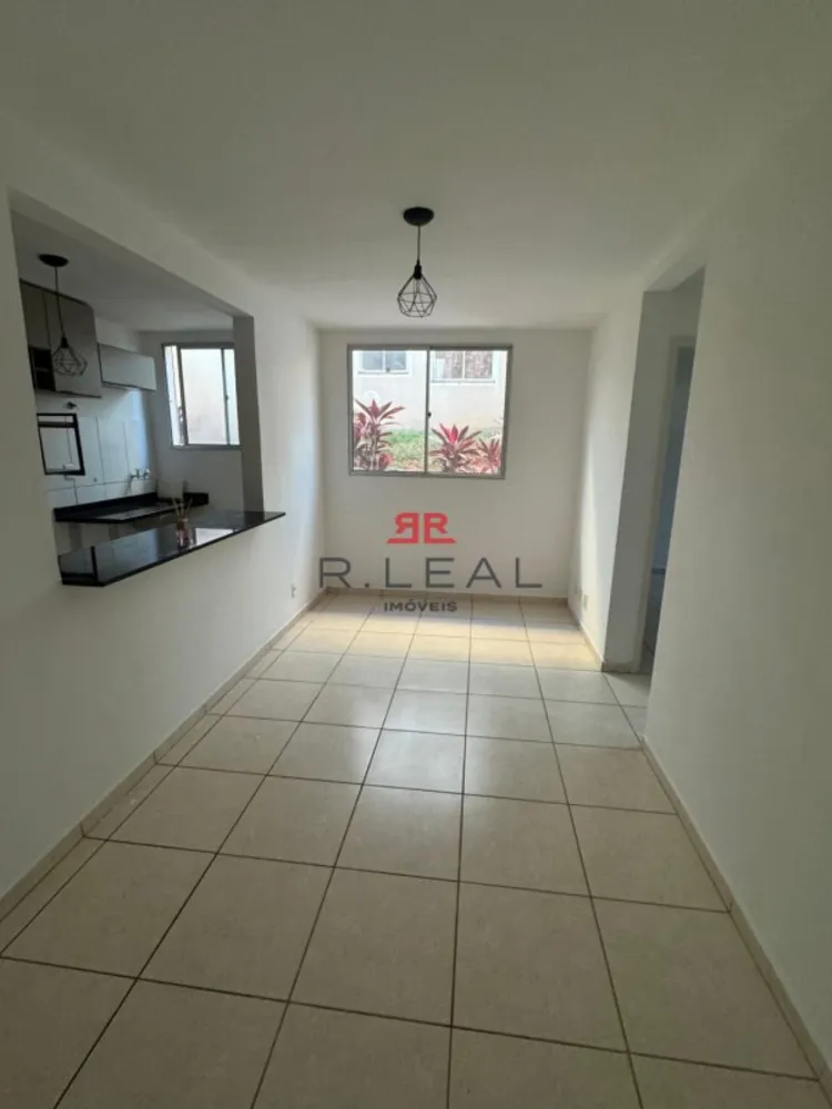 Apartamento, 2 quartos, 42 m² - Foto 3