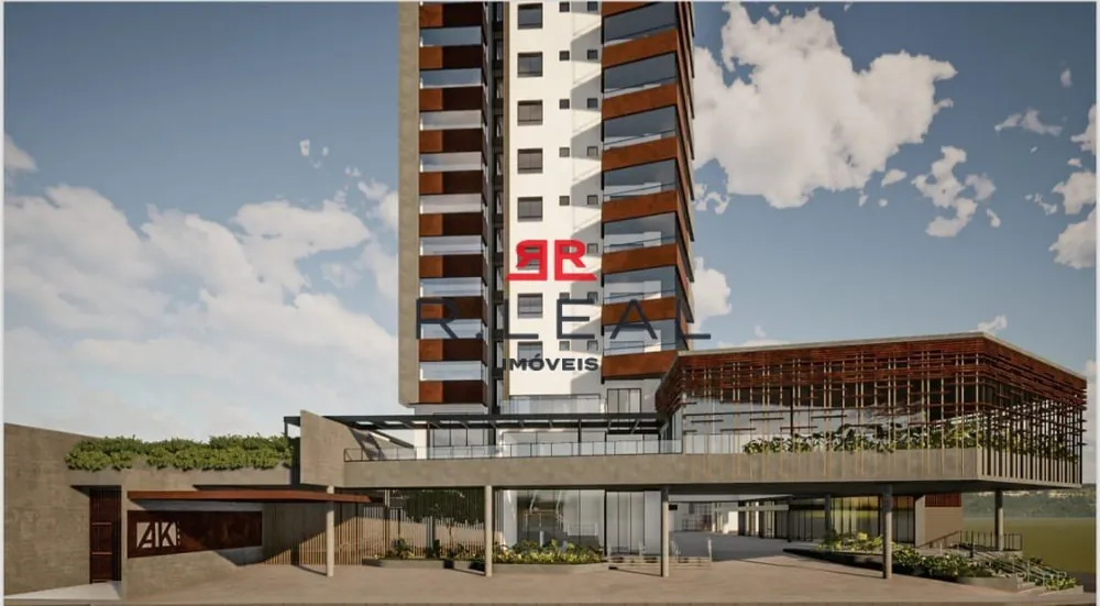 Apartamento, 2 quartos, 93 m² - Foto 1