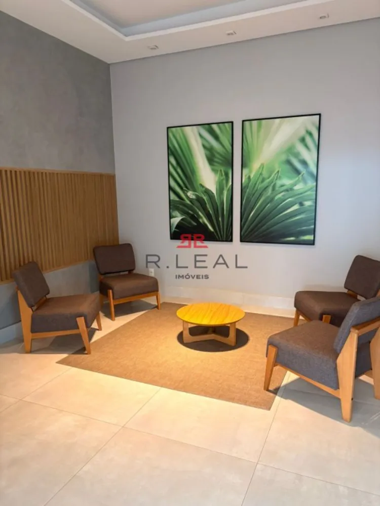 Apartamento, 1 quarto, 35 m² - Foto 2