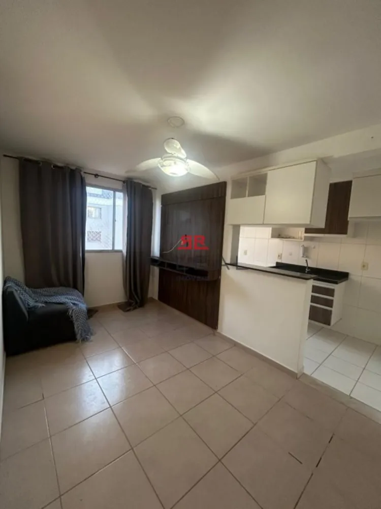 Apartamento, 2 quartos - Foto 1