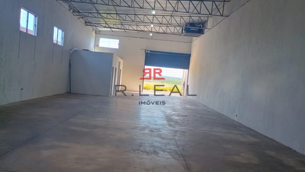Depósito-Galpão, 280 m² - Foto 1