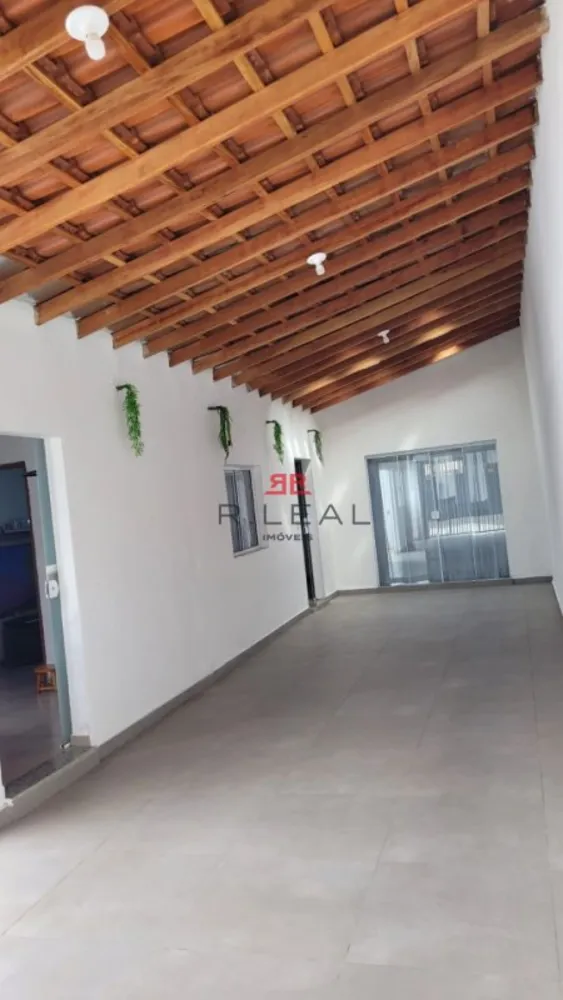 Casa, 3 quartos, 136 m² - Foto 1
