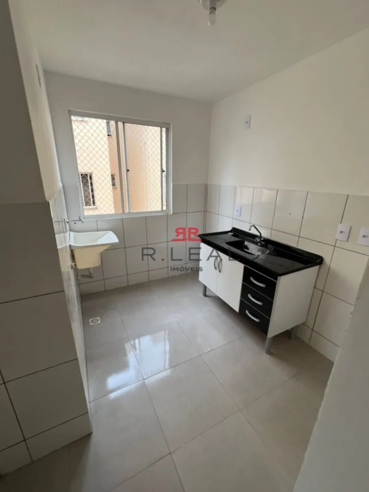 Apartamento, 2 quartos, 40 m² - Foto 4