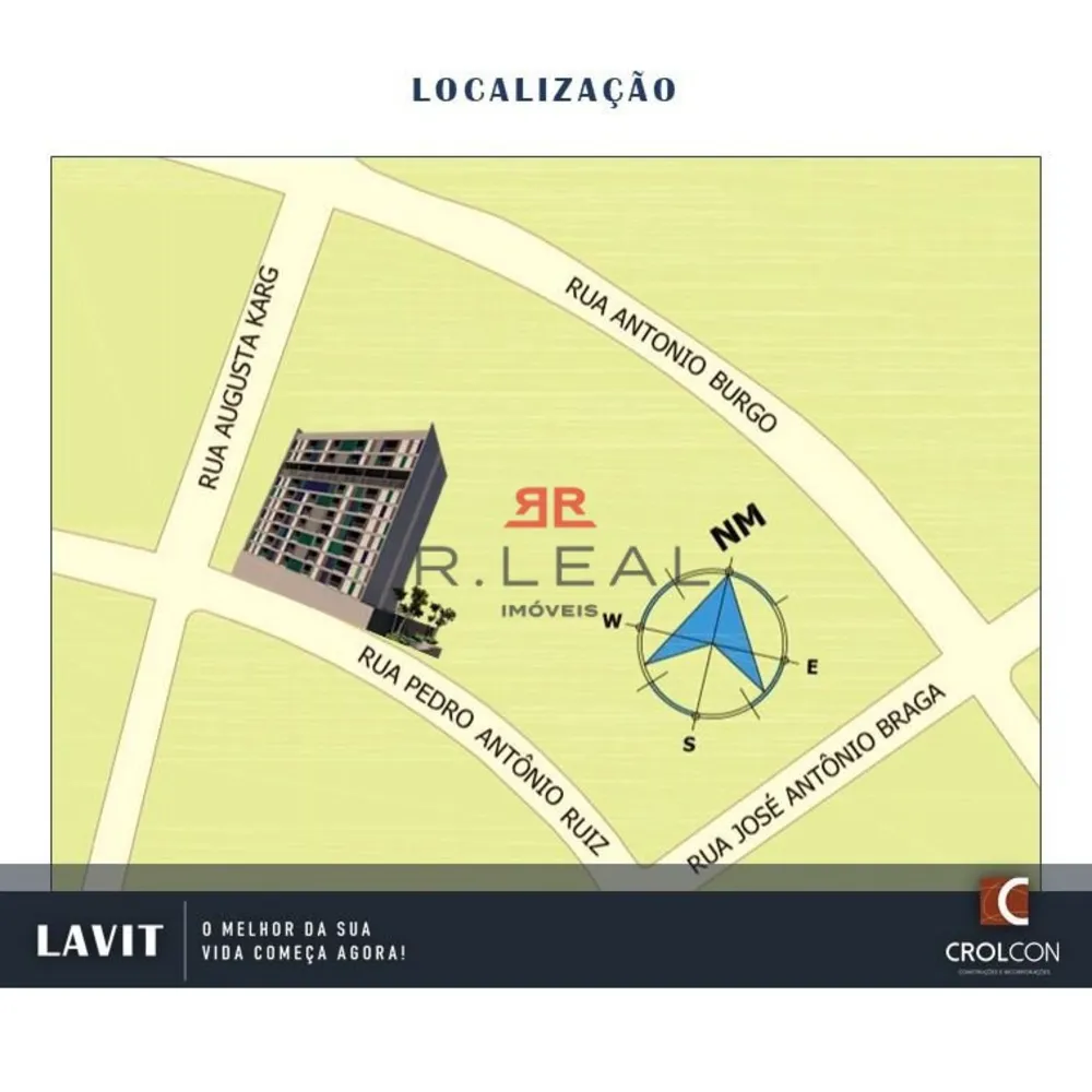 Apartamento, 1 quarto, 41 m² - Foto 5