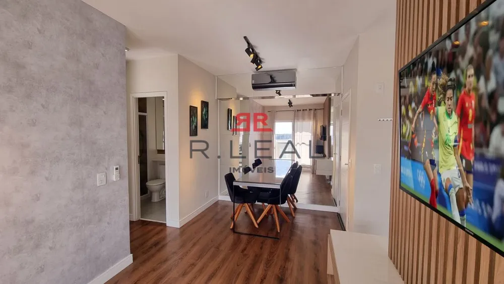 Apartamento, 2 quartos, 56 m² - Foto 1