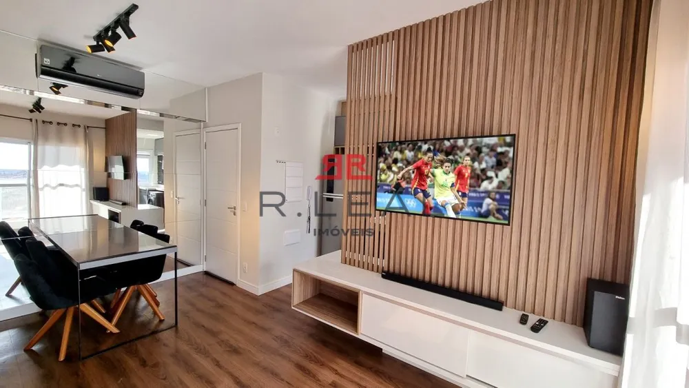 Apartamento, 2 quartos, 56 m² - Foto 2