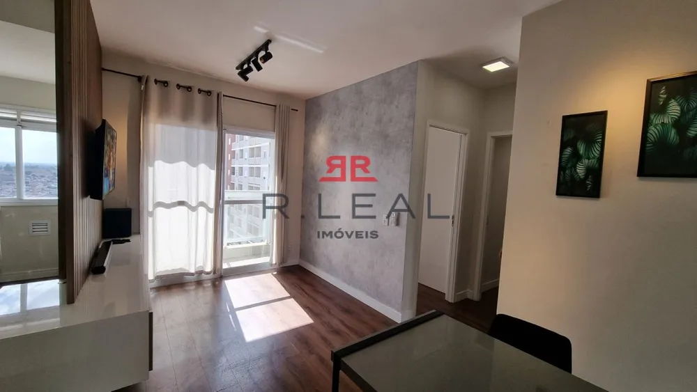 Apartamento, 2 quartos, 56 m² - Foto 3