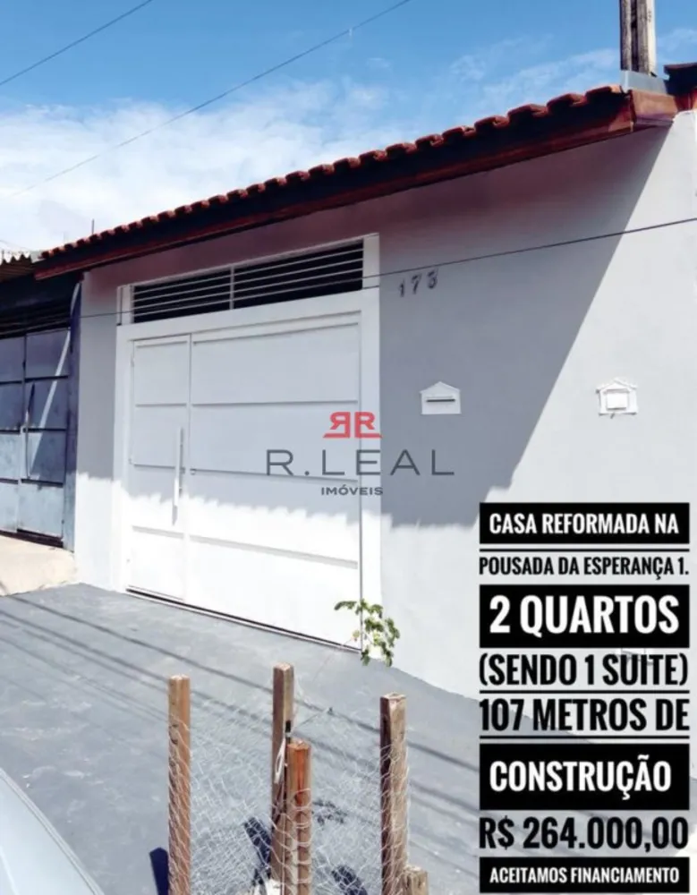 Casa, 2 quartos, 107 m² - Foto 1