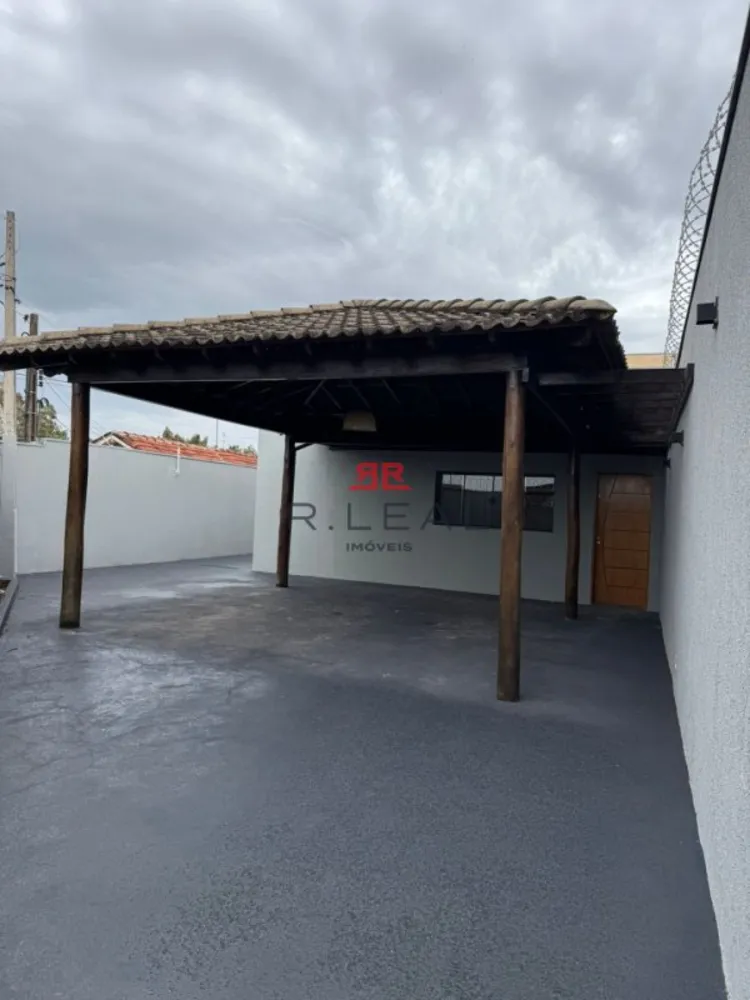 Casa, 3 quartos, 95 m² - Foto 1