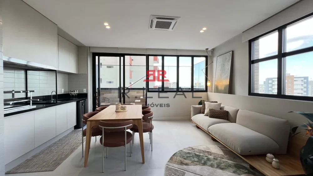 Apartamento, 3 quartos, 214 m² - Foto 1