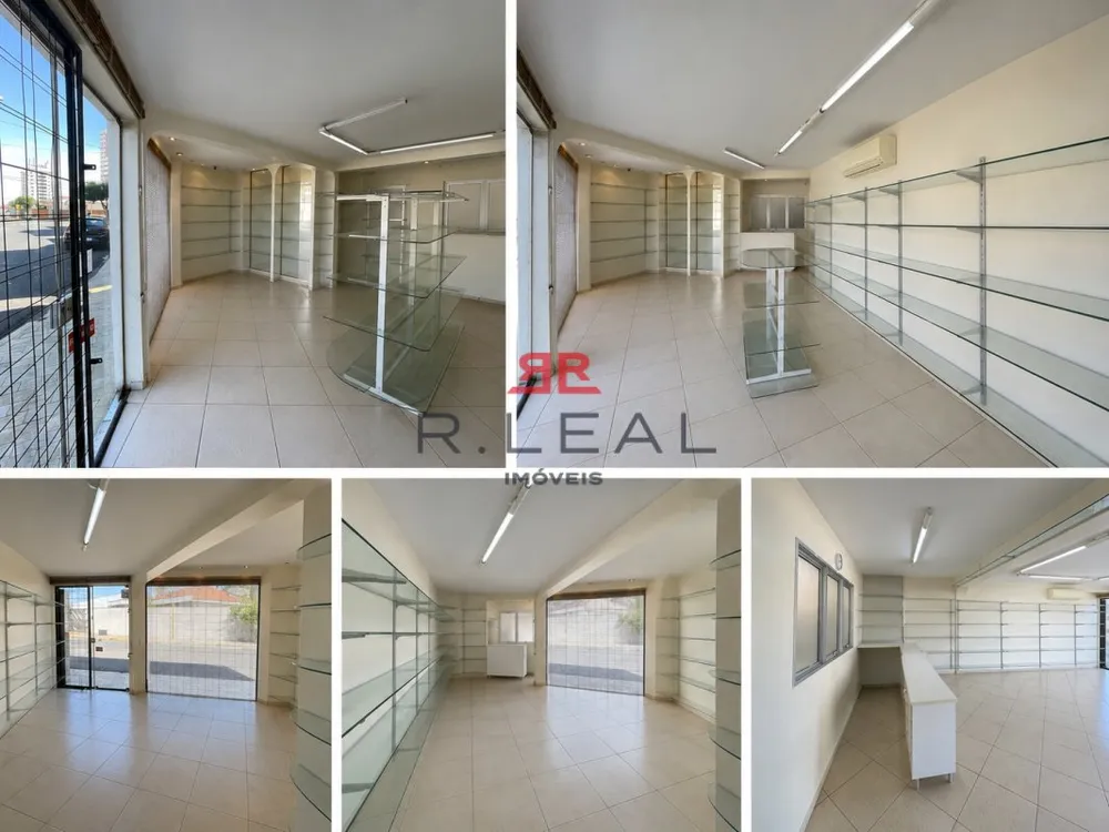 Loja-Salão, 90 m² - Foto 1