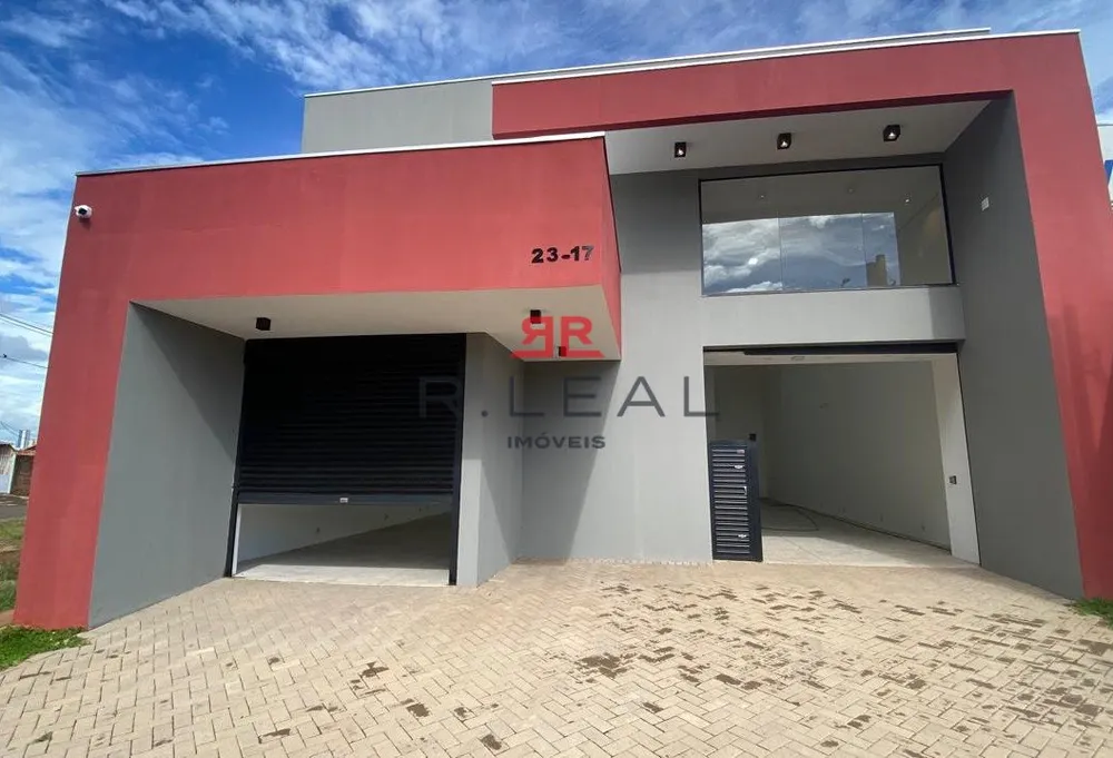 Depósito-Galpão, 250 m² - Foto 1