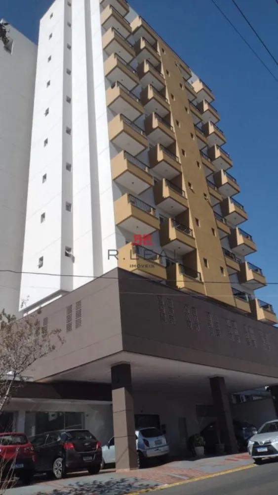 Apartamento, 1 quarto, 33 m² - Foto 1