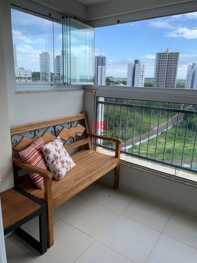 Apartamento, 3 quartos, 94 m² - Foto 1