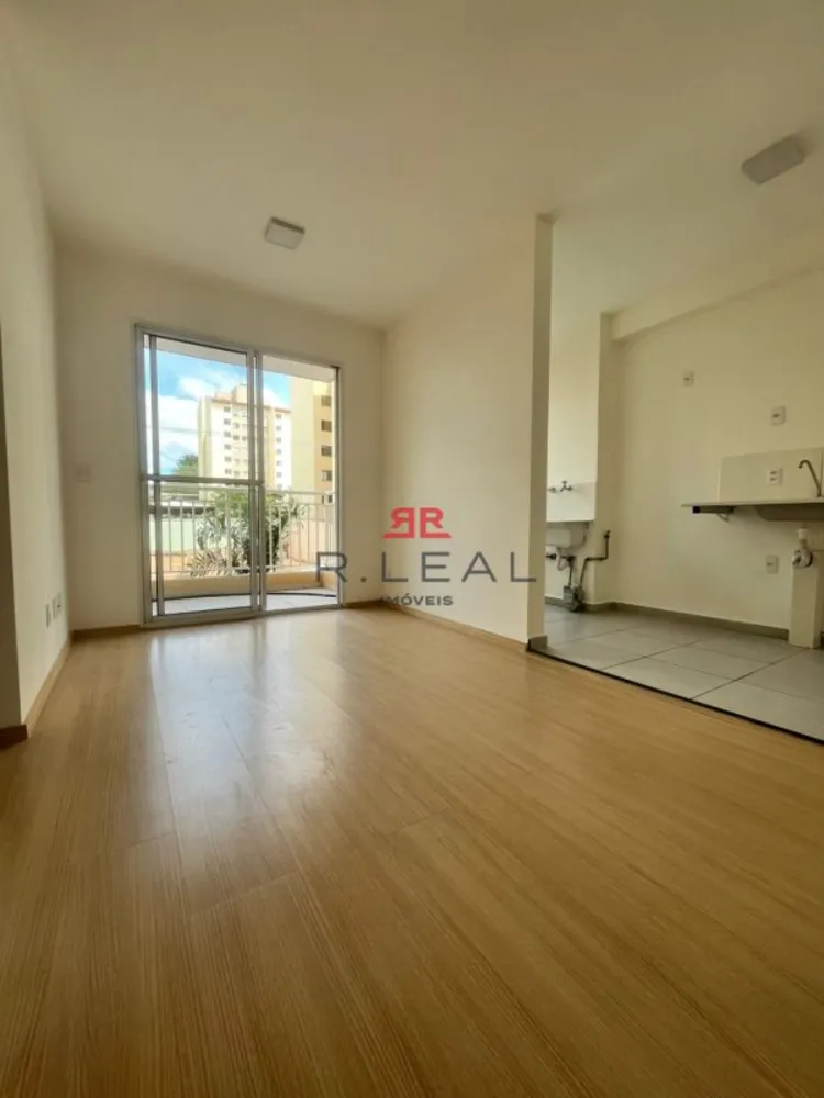 Apartamento, 2 quartos, 46 m² - Foto 1
