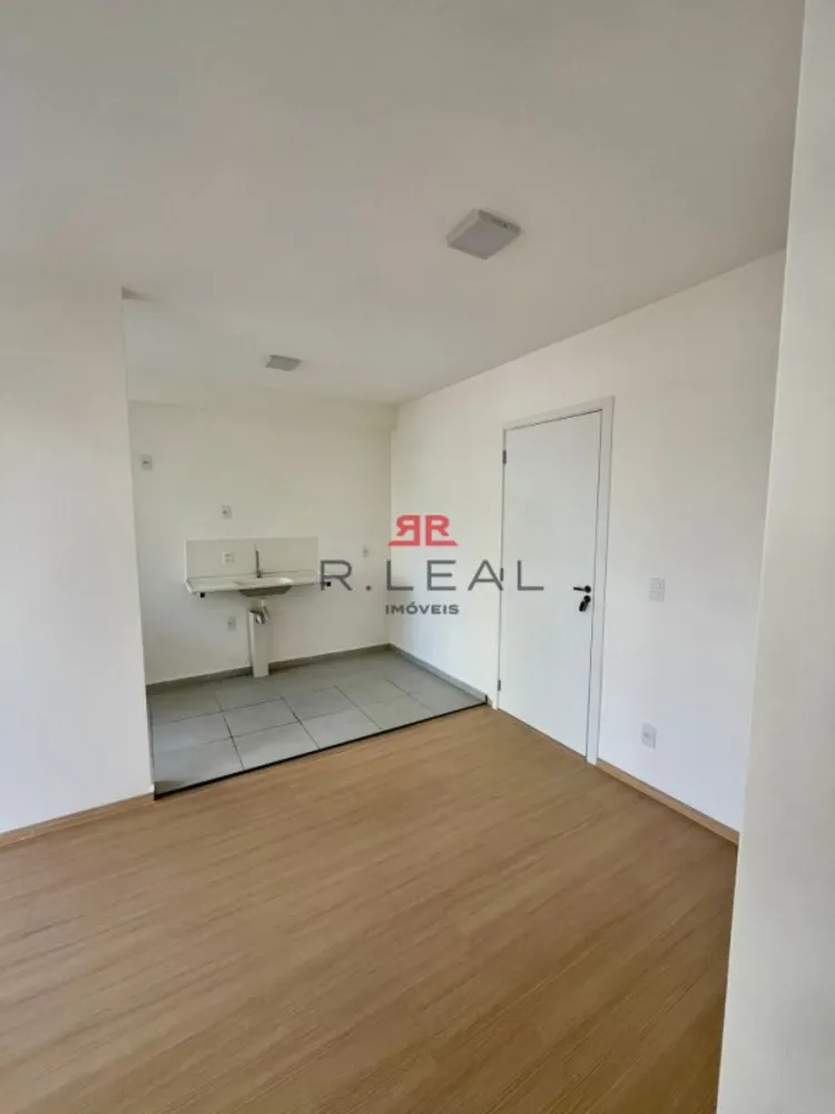 Apartamento, 2 quartos, 46 m² - Foto 3