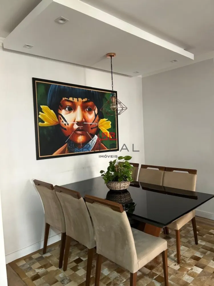Apartamento, 2 quartos, 77 m² - Foto 2