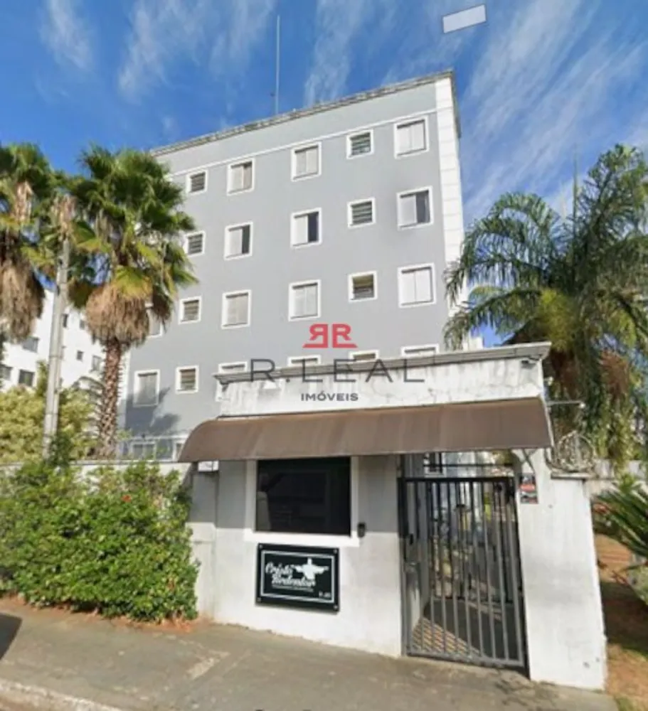 Apartamento, 2 quartos, 40 m² - Foto 3