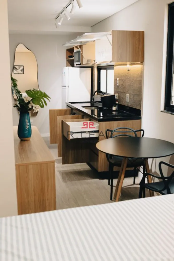 Kitnet-Studio, 25 m² - Foto 2