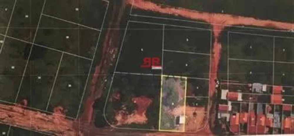 Terreno, 800 m² - Foto 3