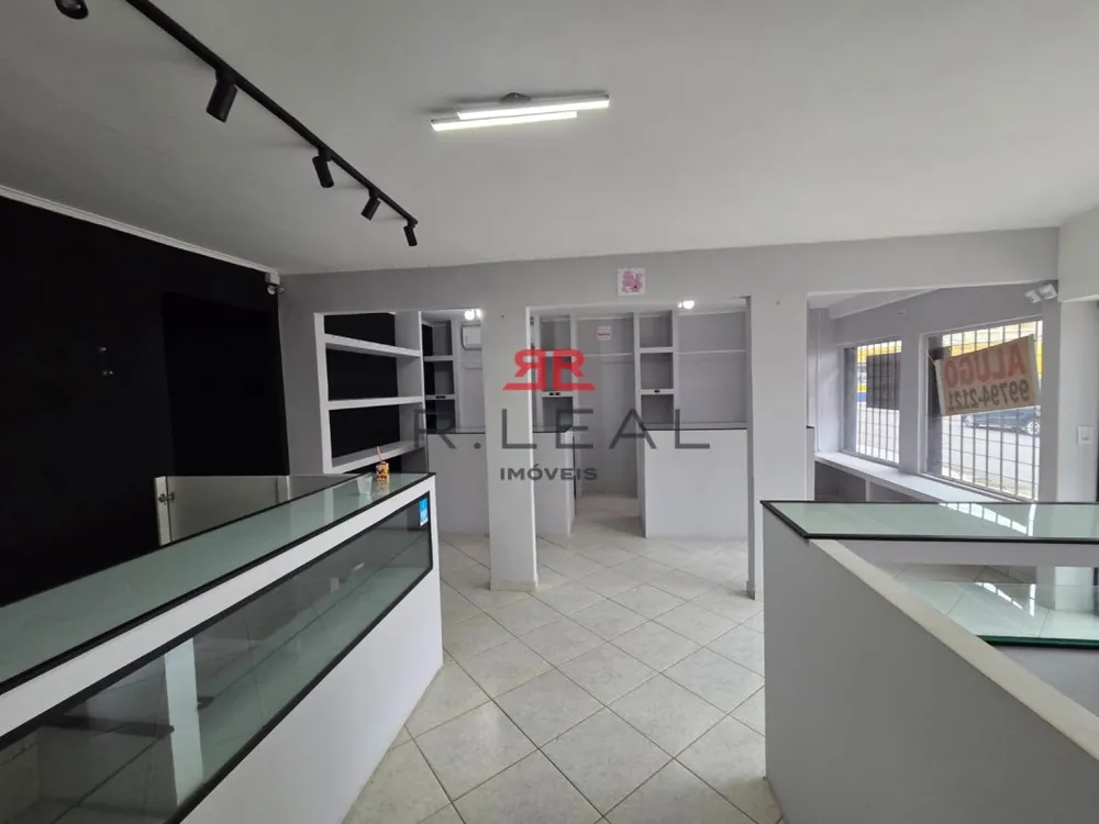 Loja-Salão, 100 m² - Foto 1