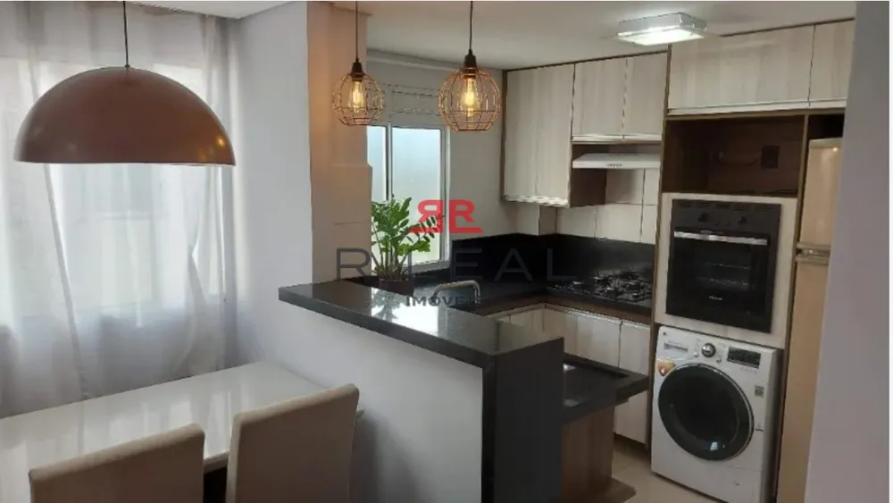 Apartamento, 2 quartos, 42 m² - Foto 2