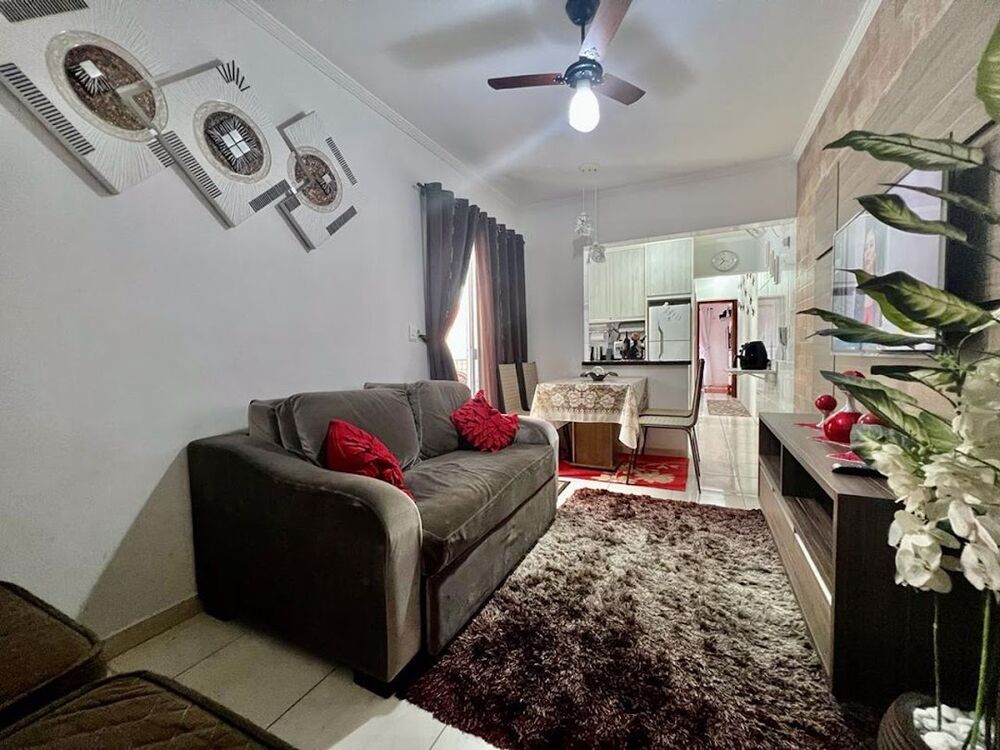 Apartamento, 1 quarto, 55 m² - Foto 1