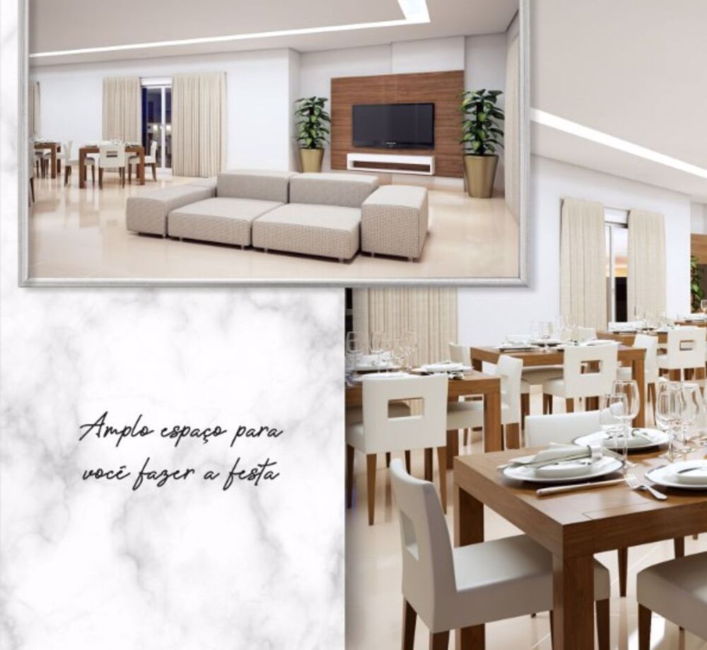 Apartamento, 2 quartos, 79 m² - Foto 1