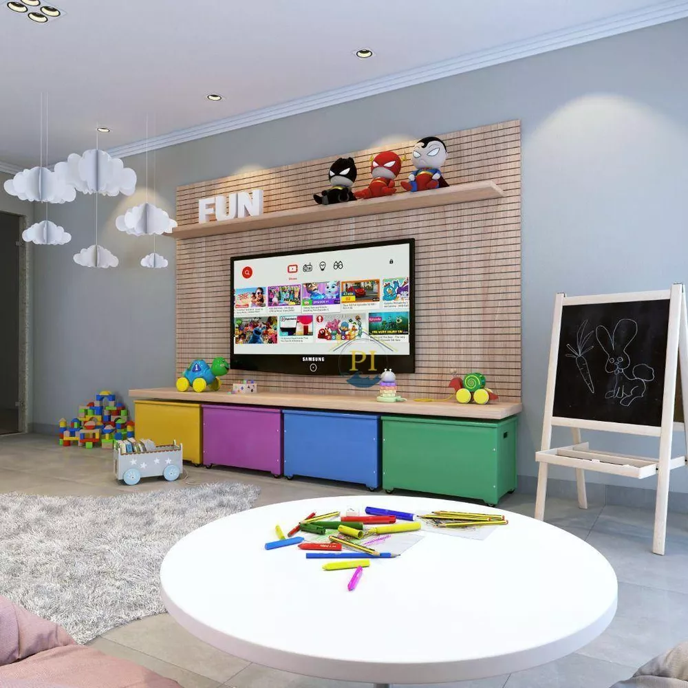 Apartamento, 3 quartos, 105 m² - Foto 1