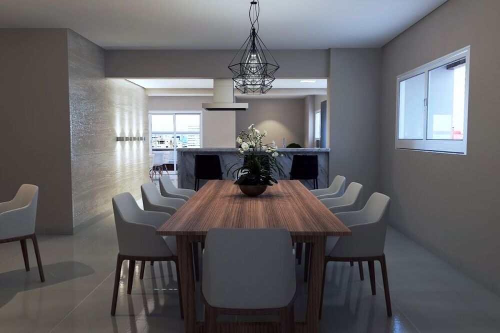 Apartamento, 1 quarto, 47 m² - Foto 1