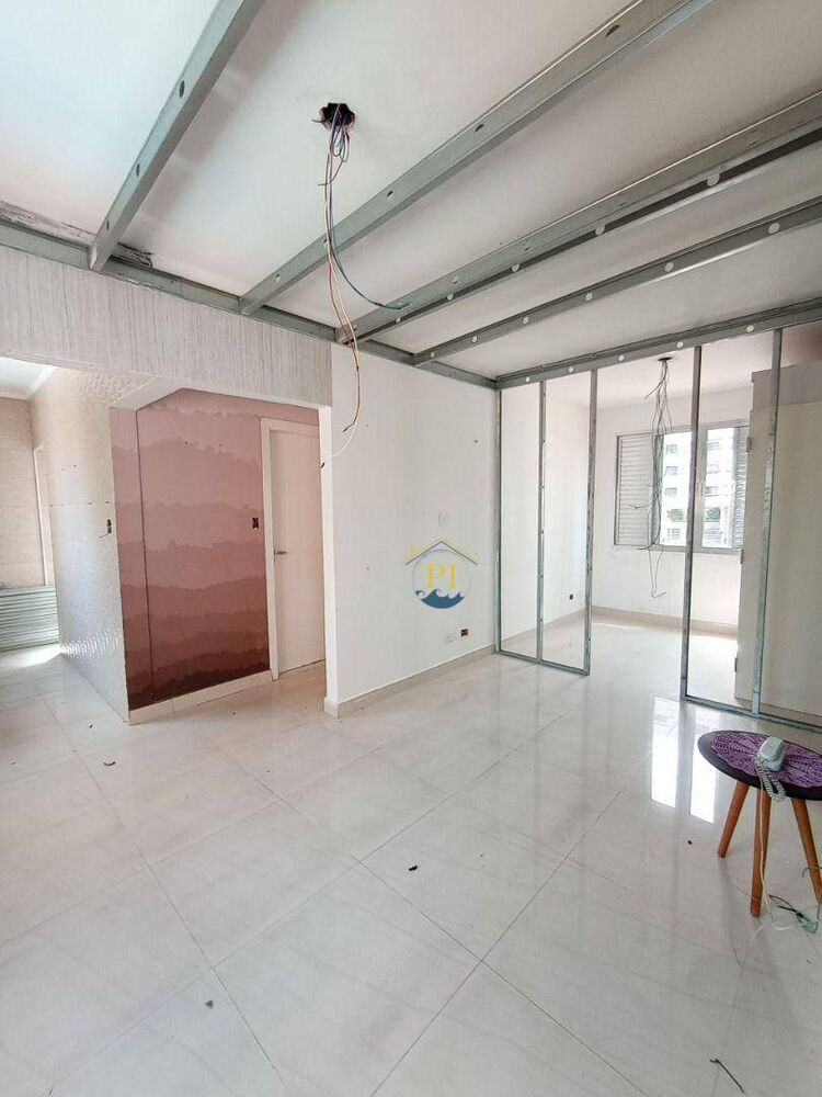 Apartamento, 1 quarto, 46 m² - Foto 1
