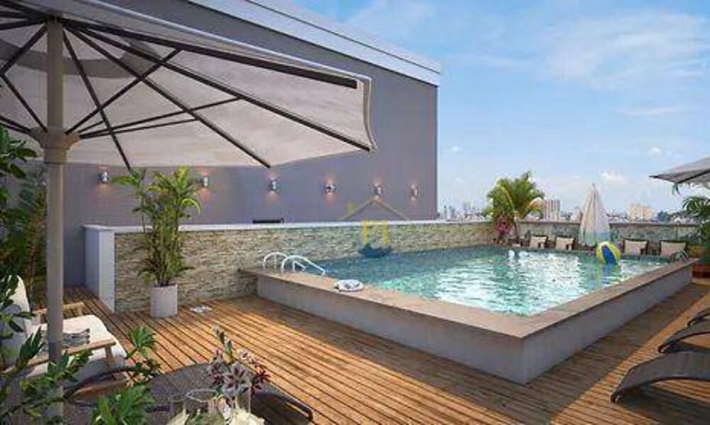 Apartamento, 2 quartos, 55 m² - Foto 2