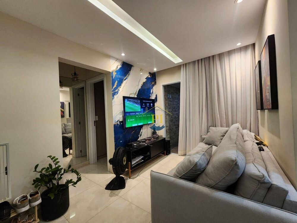 Apartamento, 1 quarto, 50 m² - Foto 5
