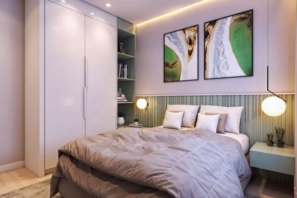 Apartamento, 2 quartos, 69 m² - Foto 11