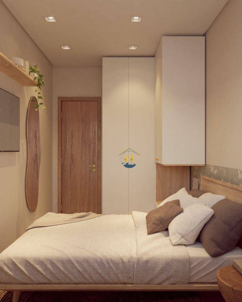 Casa de Condomínio, 2 quartos - Foto 6