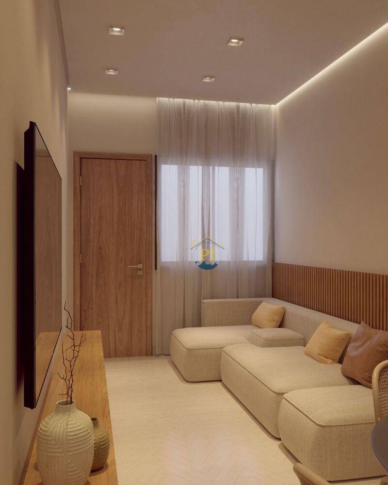Casa de Condomínio, 2 quartos - Foto 1