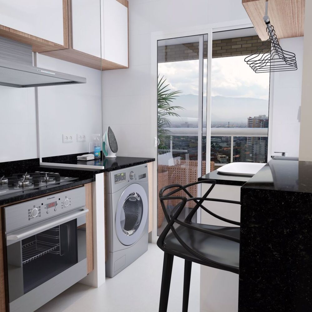 Apartamento, 1 quarto, 49 m² - Foto 5