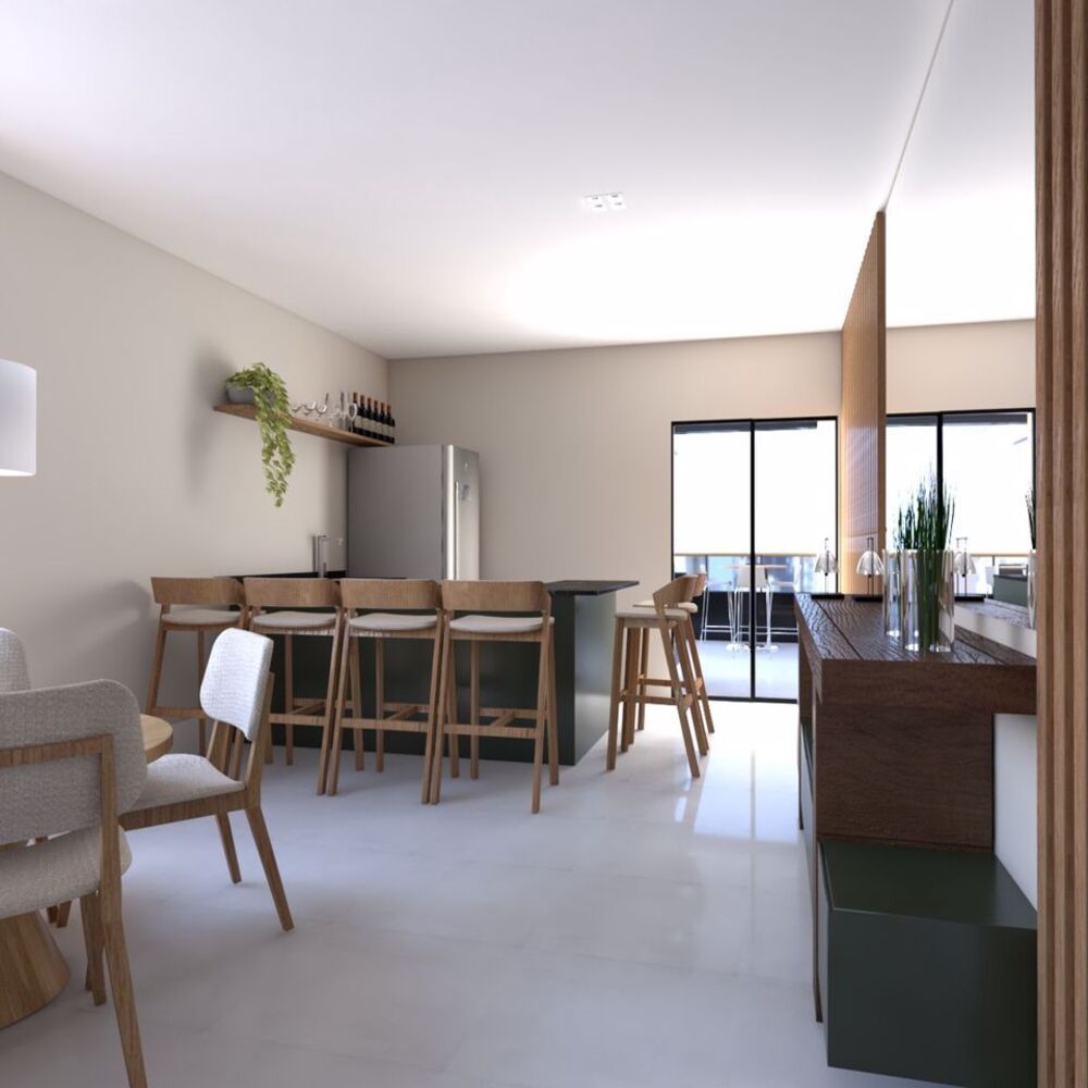 Apartamento, 2 quartos, 64 m² - Foto 1