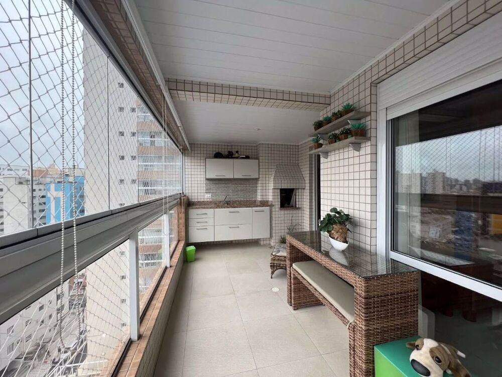 Apartamento, 2 quartos, 93 m² - Foto 3