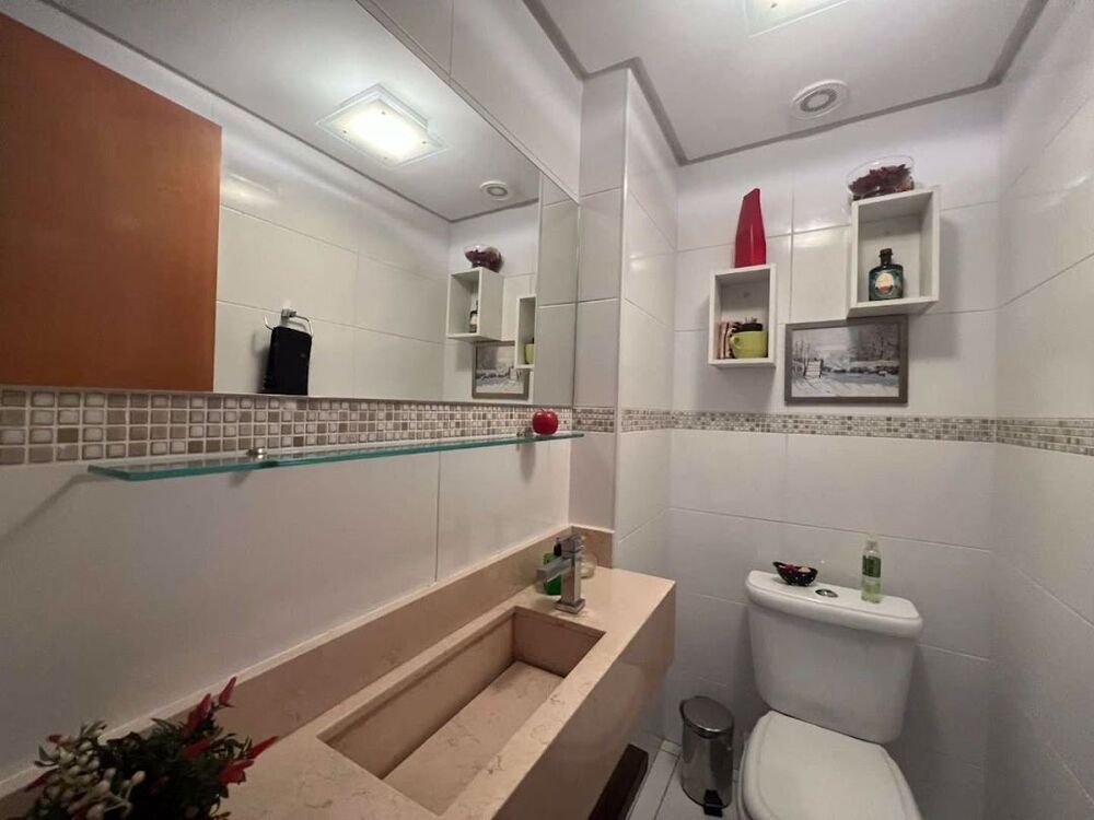 Apartamento, 2 quartos, 93 m² - Foto 1