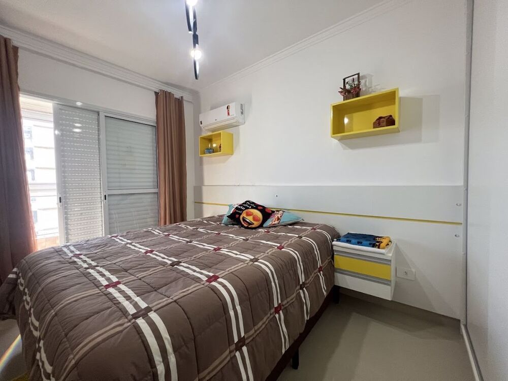 Apartamento, 2 quartos, 116 m² - Foto 1