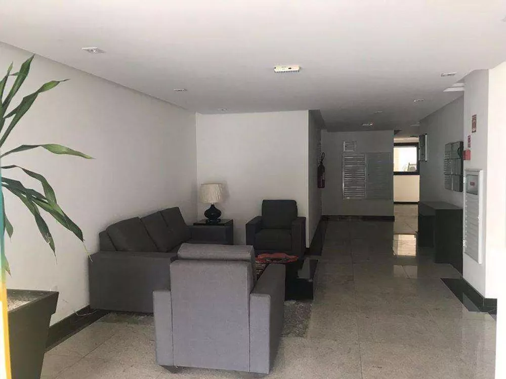 Apartamento à venda com 2 quartos, 87m² - Foto 3