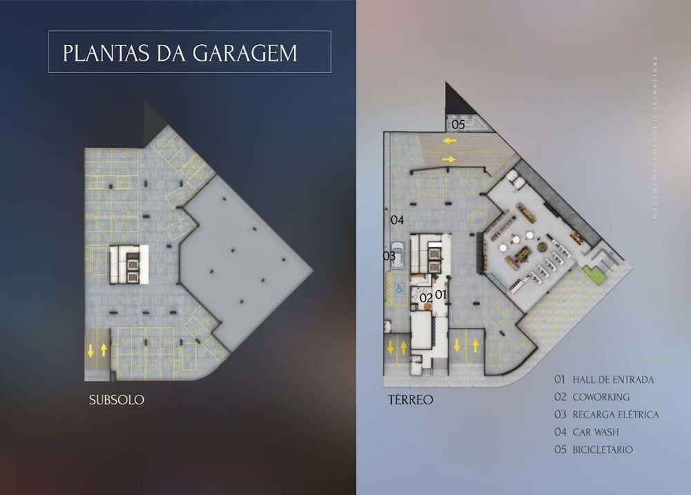 Apartamento, 1 quarto, 47 m² - Foto 5