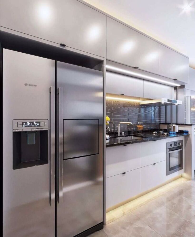Apartamento, 1 quarto, 47 m² - Foto 1